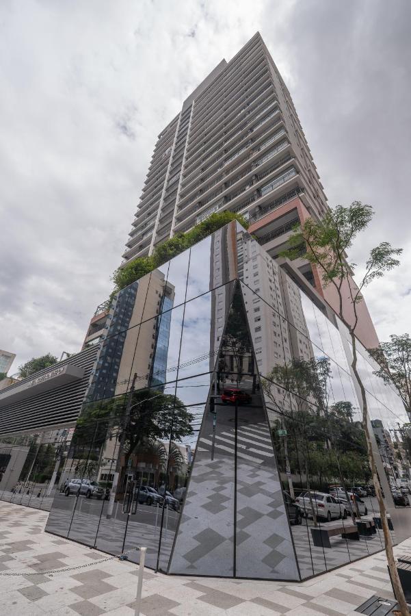 Apartamento Charlie Vitrali Moema São Paulo Exterior foto