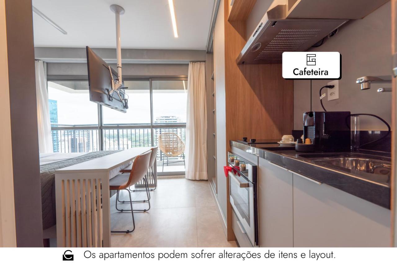 Apartamento Charlie Vitrali Moema São Paulo Exterior foto