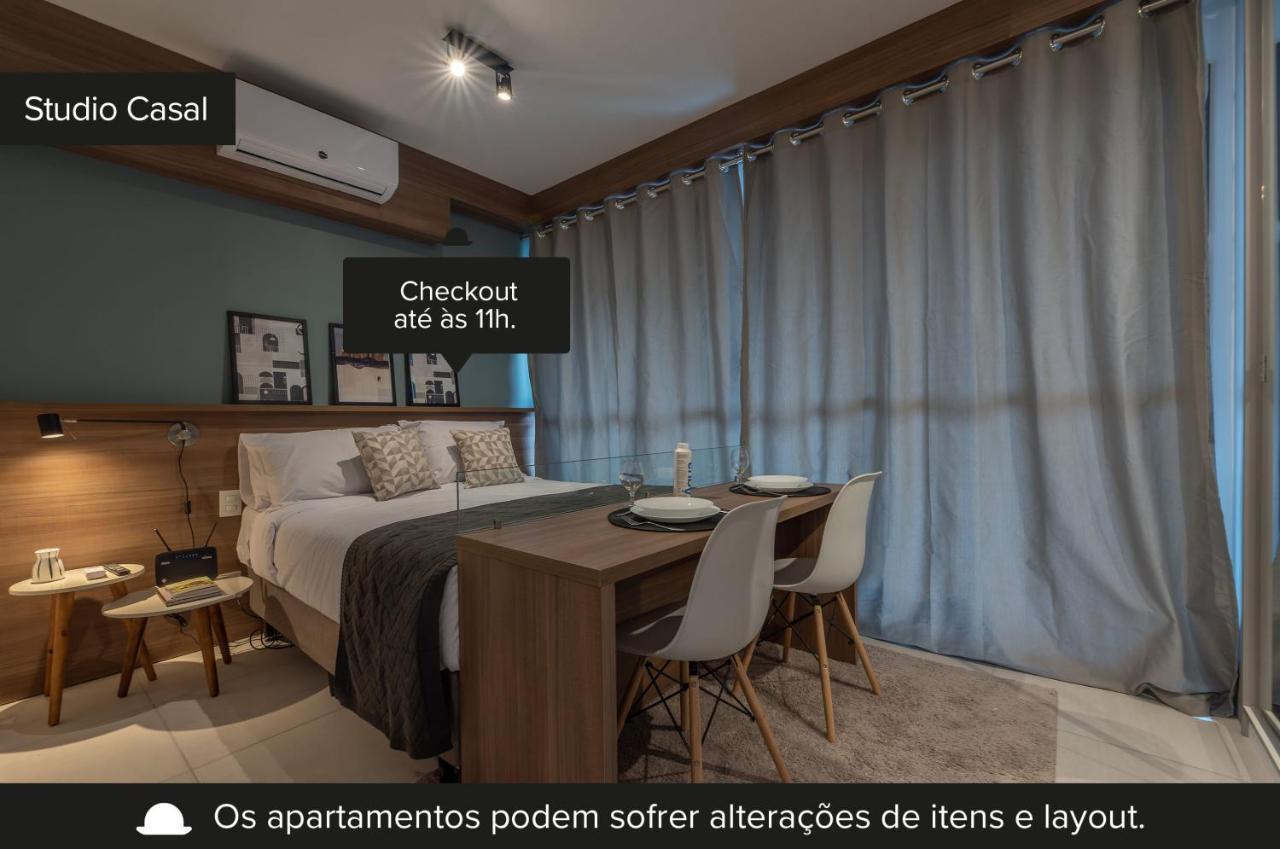 Apartamento Charlie Vitrali Moema São Paulo Exterior foto
