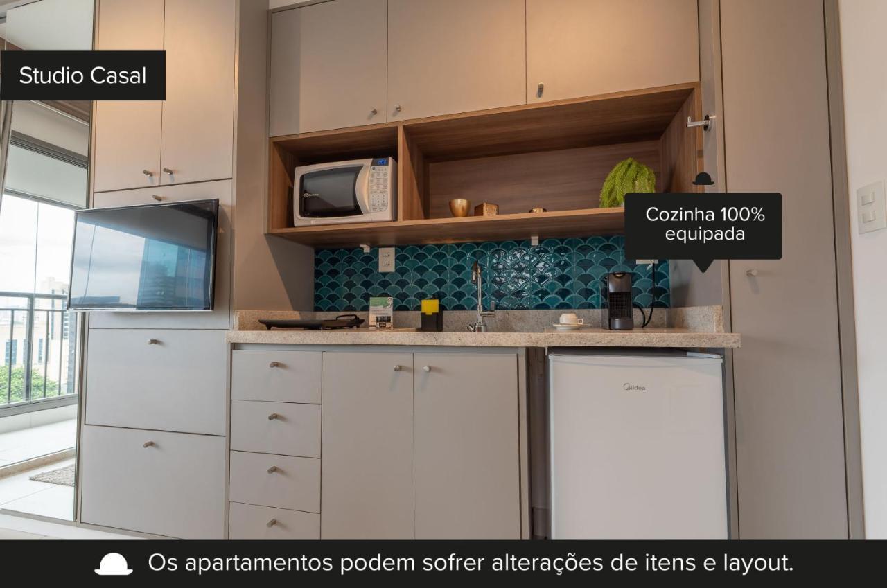 Apartamento Charlie Vitrali Moema São Paulo Exterior foto
