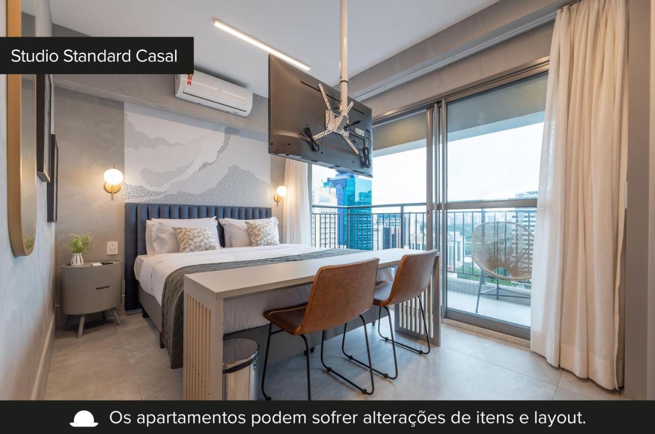 Apartamento Charlie Vitrali Moema São Paulo Exterior foto