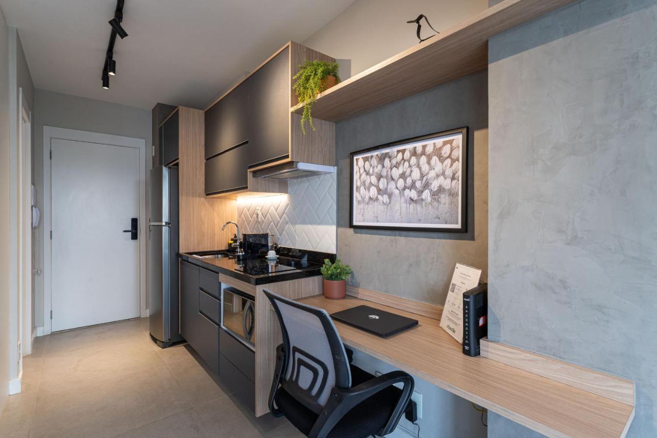 Apartamento Charlie Vitrali Moema São Paulo Exterior foto