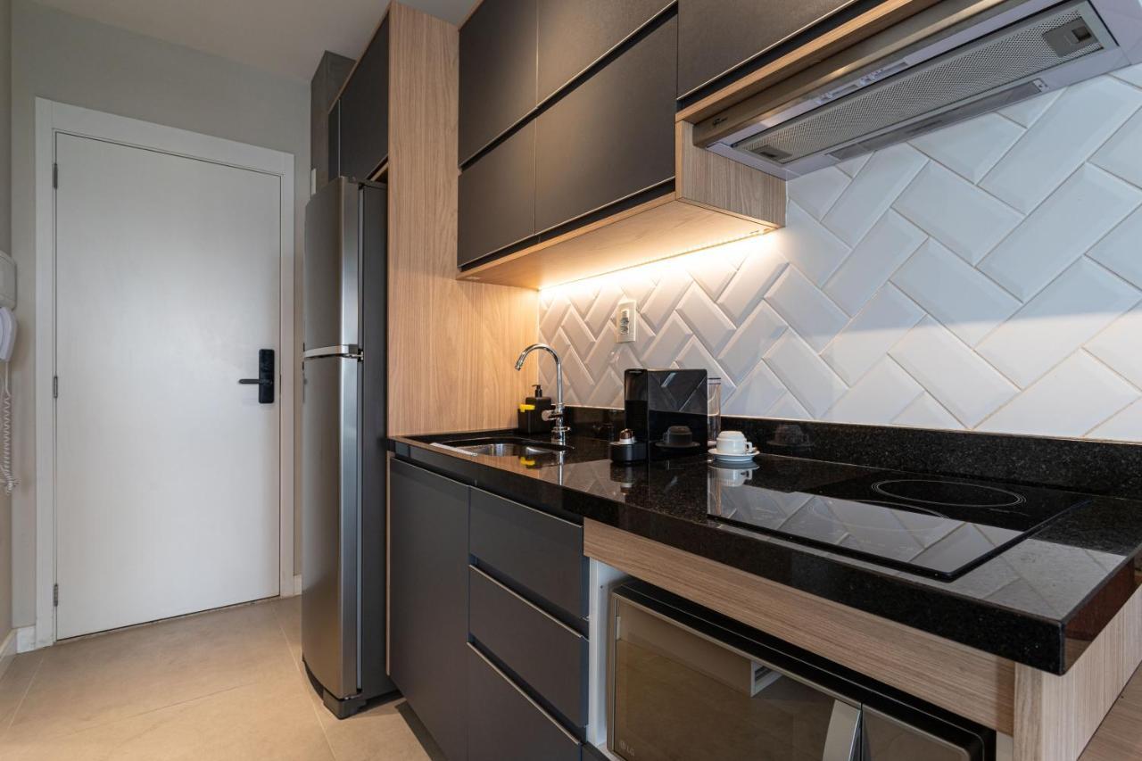 Apartamento Charlie Vitrali Moema São Paulo Exterior foto